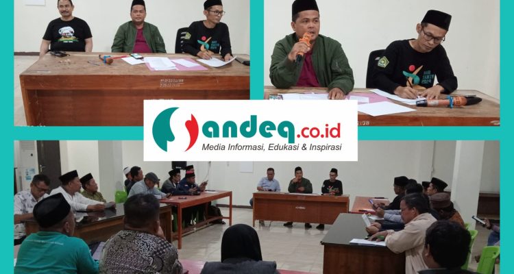 Matangkan Pelaksanaan STQH XI Polman, Panitia Kabupaten Laksanakan Technical Meeting