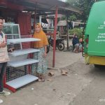 Pendistribusian Equipment dan Branding Zmart di 50 Kios Polman Rampung