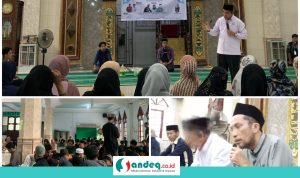 Pemuda Madatte dan Remaja Masjid At Taqwa Gelar Dialog Radikalisme di Polewali