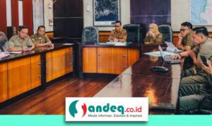 Bupati Polewali Mandar Gelar Rapat Pengendalian Perizinan dan Pembangunan Retail Modern