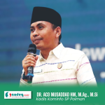 JENDELA RAMADHAN #3 : Mendesain Masjid sebagai Pusat Pemberdayaan Berbasis Komunitas