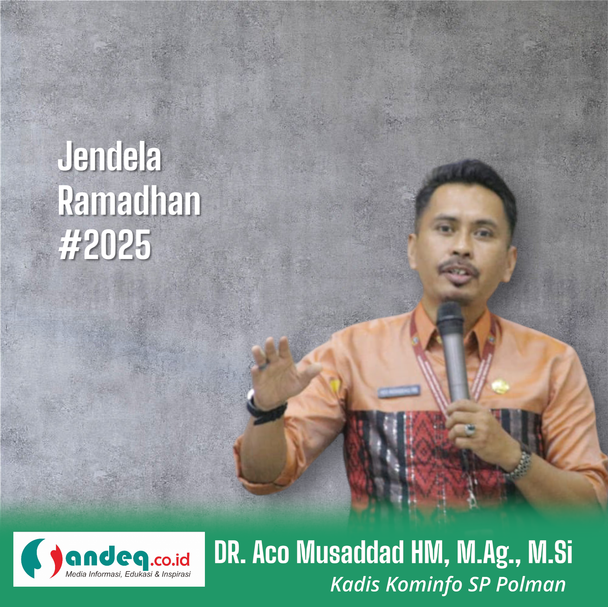 Jendela Ramadhan #2 : Membuang Sampah Sembarangan Hukumnya Haram?