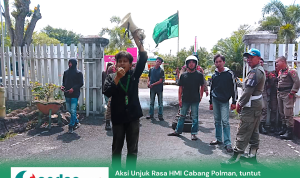 Hari Pertama Menjabat, Bupati Polewali Mandar Didesak Copot Pejabat PDAM dan DP2KB3A