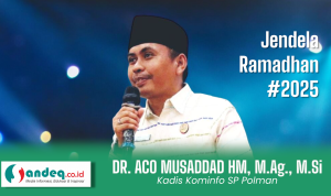 JENDELA RAMADHAN #6 : Cegah Stunting Adalah Perintah Agama !