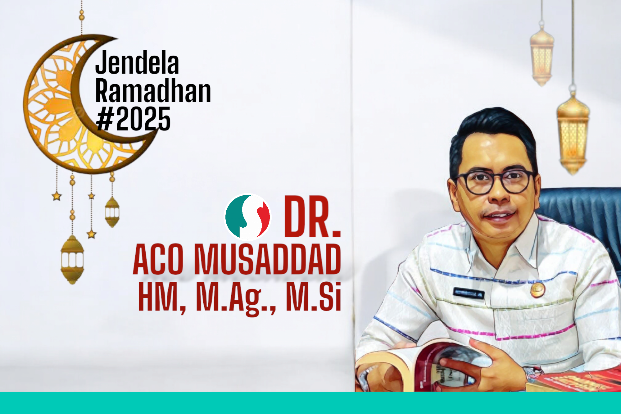 Jendela Ramadhan #25 : Tiga Orang Kuat Menurut Imam Syafi’i