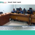 Rapat Bapemperda Bahas Kelengkapan Dokumen Ranperda yang Belum Terselesaikan