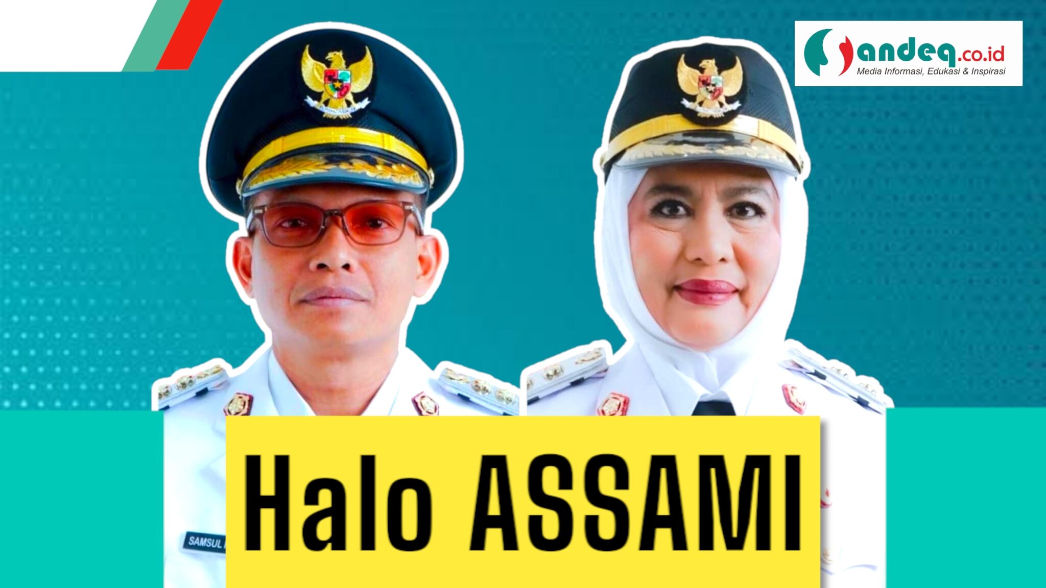 SEGERA Hadir ! HALO ASSAMI : Layanan Pengaduan Online untuk Polewali ...