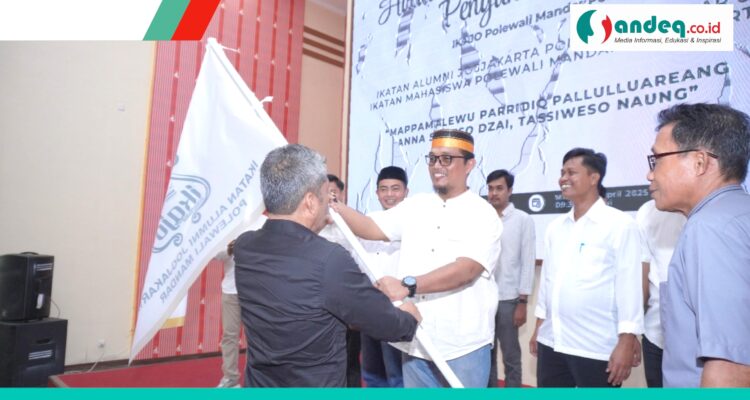 Pelantikan Pengurus IKAJO 2025–2030 : Mappamalewu Parridiq Pallulluareang Anna Siweso Dzai, Tassiweso Naung