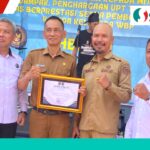Sulap Sampah 2,5 Ton Jadi Uang, Pemkab Polman Raih Penghargaan di Hari Bhakti Pemasyarakatan