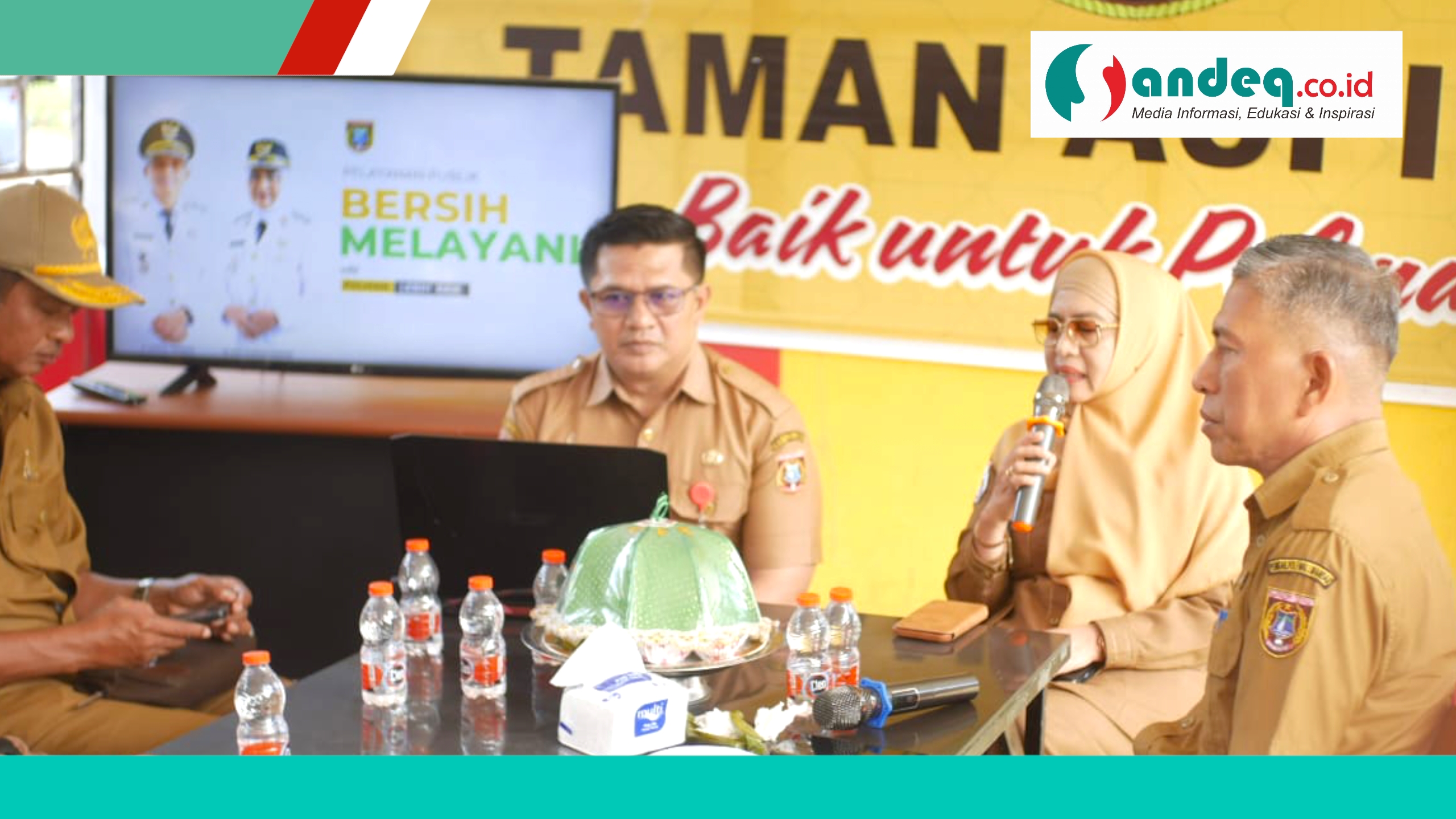 Wakil Bupati Polman Intensifkan Pengawasan dan Himbau ASN Tingkatkan Disiplin, Integritas, dan Kinerja