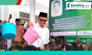 Bupati Polman Apresiasi Kegiatan Yayasan H.S. Muhdar Al-Attas Mandar