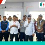 Empat Pesan Bupati Polman Warnai Pelepasan 281 Calon Jamaah Haji Kloter 11