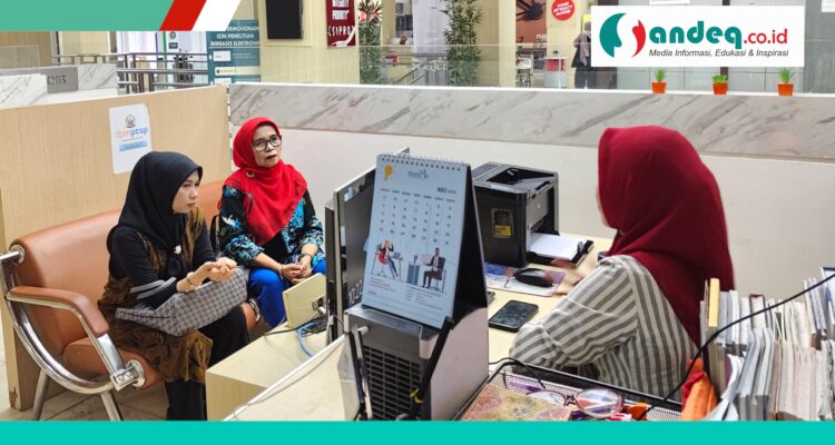 Wakil Ketua Komisi II DPRD Sulbar Kunjungi Dinas PTSP Sulsel, Bahas Optimalisasi Pelayanan Publik Berbasis Digital