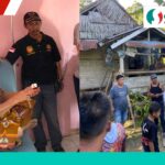 Ngeri…! Suguhkan Teh, Tiba-tiba Tuan Rumah Nyaris digorok Tamunya