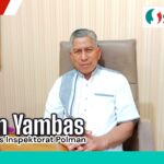 Klarifikasi Sekretaris Inspektorat Polman Soal Anggaran Perjalanan Dinas Rp6 Milia