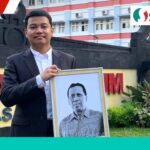 Putra Pejuang Sulbar Alm. Arifin Nurdin Raih Cumlaude Terbaik Magister Hukum Undip