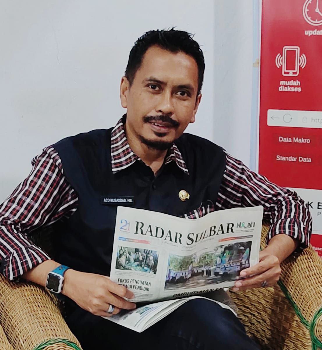 Polman Genjot Transformasi Digital Menuju Smart City : Ini Peluang dan Tantangannya