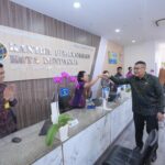 Wamen ATR/Waka BPN Tekankan Budaya Pelayanan Prima di Kantah