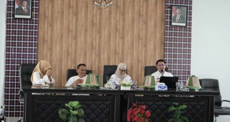 Pemkab Polman Fokus Tingkatkan Kualitas Reformasi Birokrasi Tahun 2025