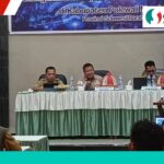 Rakortek Penanganan Blankspot : Kolaborasi Pemprov Sulbar dan Pemkab Polman