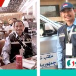 2 Jamaah Haji Lansia Asal Sulbar Terima Bantuan Kerajaan Saudi Arabia