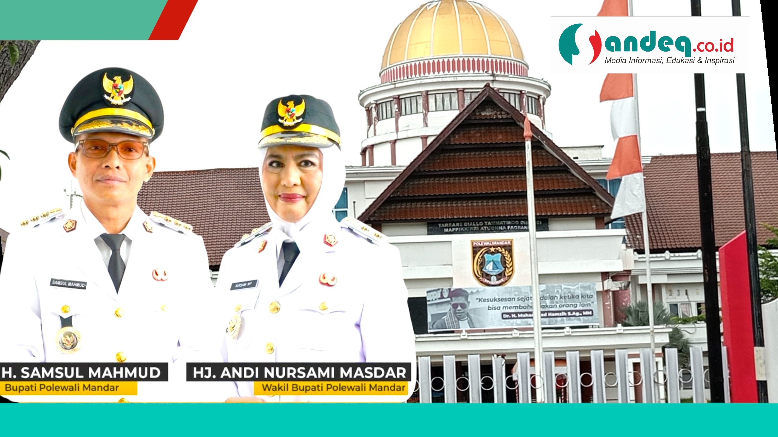 100 Hari Kerja ASSAMI Fokus pada Pendidikan, Kesehatan dan Pembangunan Berkelanjutan