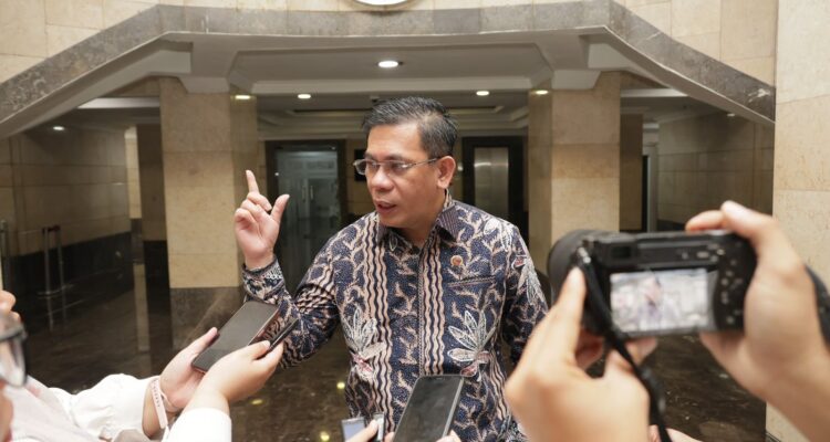Nusron Wahid Gaskeun Kunjungan Kerja ke Sulut, Kolaborasi Lintas Sektor Makin Kuat!