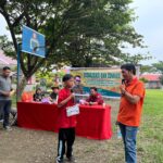 DLHK Ajak Siswa Sekolah Peduli Sampah