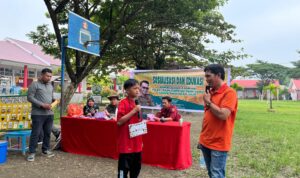 DLHK Ajak Siswa Sekolah Peduli Sampah