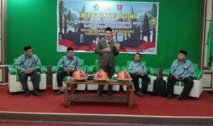 Dialog Lintas Agama FKUB Polman, Agama dan Lingkungan Jadi Solusi Krisis Iklim