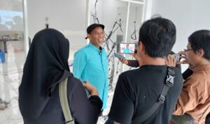 Yayasan Wakaf As’adiyah Wonomulyo Siap Jalankan Program Makan Bergizi Gratis