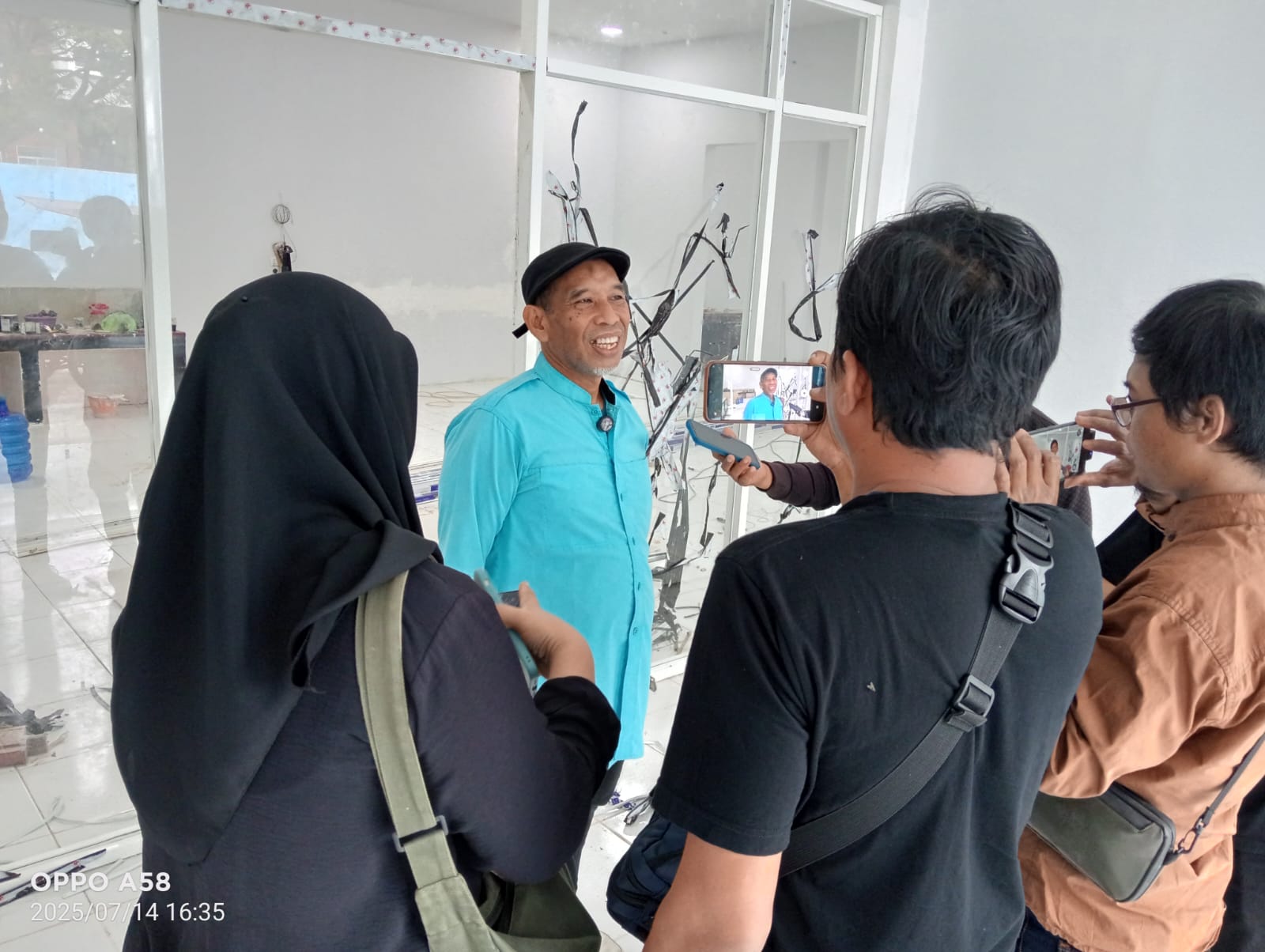 Yayasan Wakaf As’adiyah Wonomulyo Siap Jalankan Program Makan Bergizi Gratis