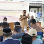 Warga Desa Paku Antusias Ikuti Edukasi Pengelolaan Sampah TPST