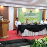 Bimbingan Masyarakat Islam Kemenag Sulbar Gelar Coaching Klinik Pembuatan Konten Digital bagi Penyuluh Agama