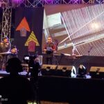 Orasi Budaya Dr. Aco Musaddad, Pentinganya Generasi Muda Wajib Melestarikan Tenun Sutra Mandar !