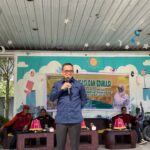 DLHK Polman Hadir di Sekolah-sekolah Lakukan Sosialisasi dan Edukasi Pengelolaan Sampah
