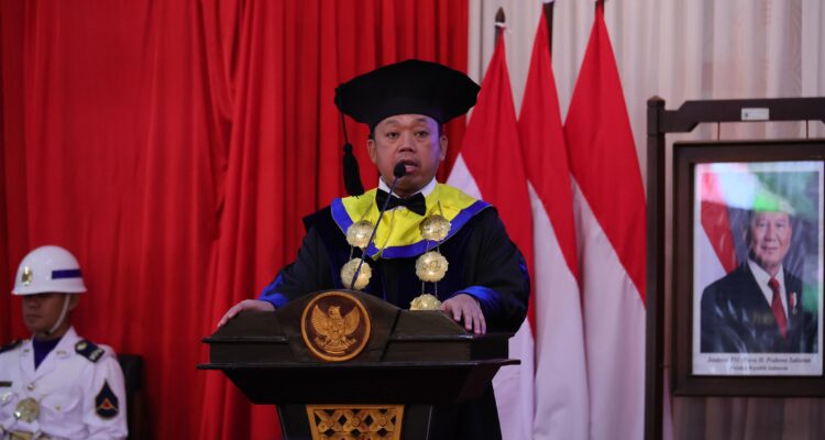 624 Lulusan STPN Diwisuda, Siap Dukung Keadilan Agraria dan Pembangunan di Daerah