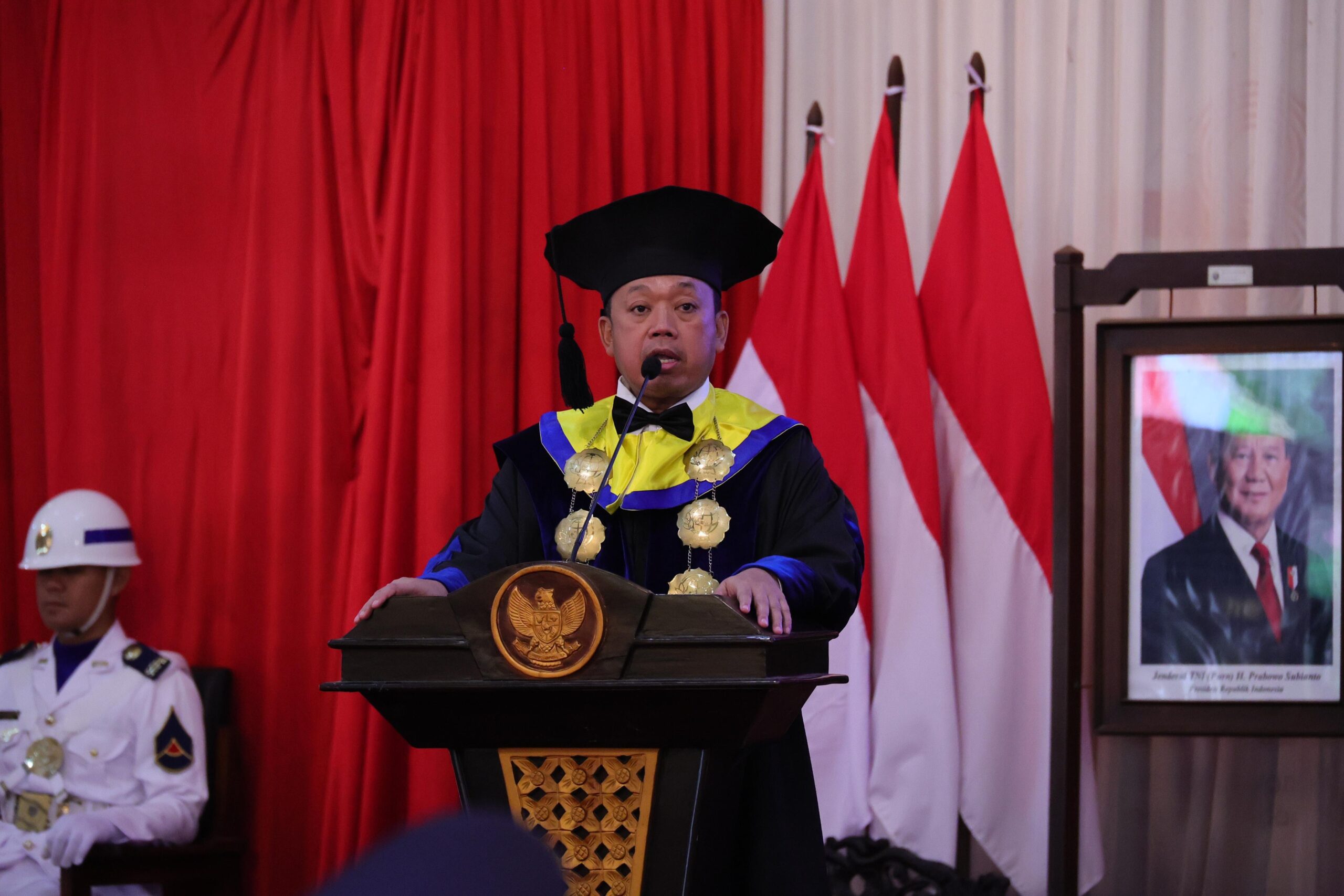 624 Lulusan STPN Diwisuda, Siap Dukung Keadilan Agraria dan Pembangunan di Daerah
