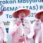 GEMAPATAS: Sosialisasi Pentingnya Pemasangan Patok Batas Tanah untuk Ketertiban Pertanahan