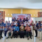 Generasi Muda Beraksi Raih Prestasi di Hari Kemerdekaan : Lomba Penyuluhan GENRE Tingkat Pelajar Se-Kecamatan Tinambung