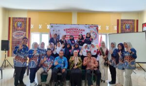Generasi Muda Beraksi Raih Prestasi di Hari Kemerdekaan : Lomba Penyuluhan GENRE Tingkat Pelajar Se-Kecamatan Tinambung