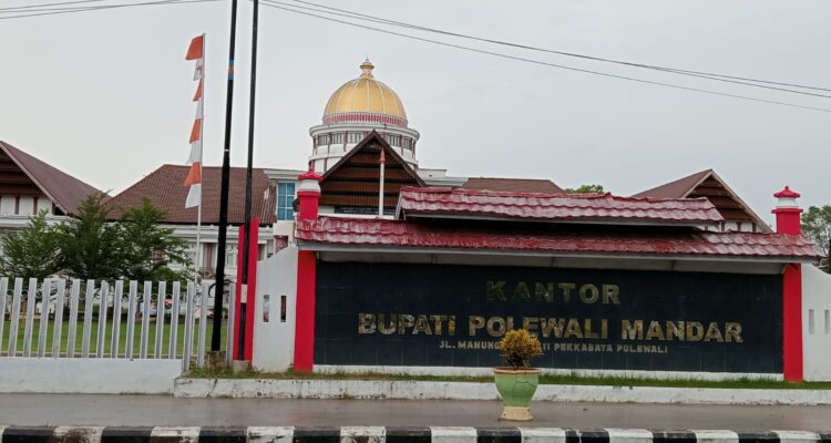 Pemda Polman Klarifikasi Keterlambatan Pembayaran Gaji 175 CPNS dan 324 PPPK