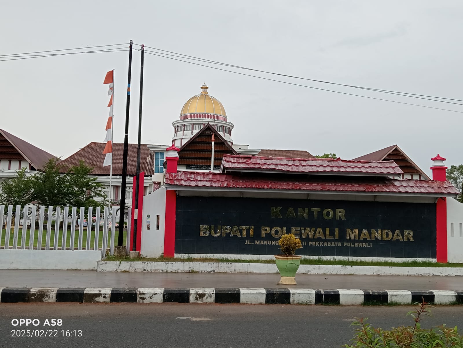 Pemda Polman Klarifikasi Keterlambatan Pembayaran Gaji 175 CPNS dan 324 PPPK