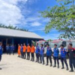 Tim Gabungan Basarnas dan Damkar Polewali Mandar Bergerak Cepat Tangani Laporan Orang Hilang