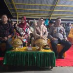Kapolsek Binuang Hadiri Malam Ramah Tamah dan Pesta Rakyat dalam Rangka Peringatan HUT RI Ke-80 di Kecamatan Binuang
