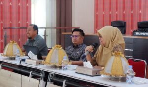 Pemkab Polman Gelar Pemantauan dan Evaluasi Penerapan SPBE
