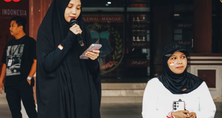Merdeka Jiwa dan Raga melalui Yoga Merdeka di Polewali Mandar