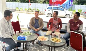 Kantor Pertanahan Mamasa Gelar Coffee Morning, Perkuat Sinergi Pengelolaan Aset Daerah