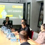 “Integritas Bukan Pilihan tapi Kewajiban”: Kantor Pertanahan Mamasa Gelar Sosialisasi Anti-Korupsi untuk Wujudkan Layanan Bersih dan Akuntabel