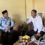 Kantor Pertanahan Mamasa dan Kemenag Bahas Kerja Sama Percepatan Pendaftaran Tanah Wakaf